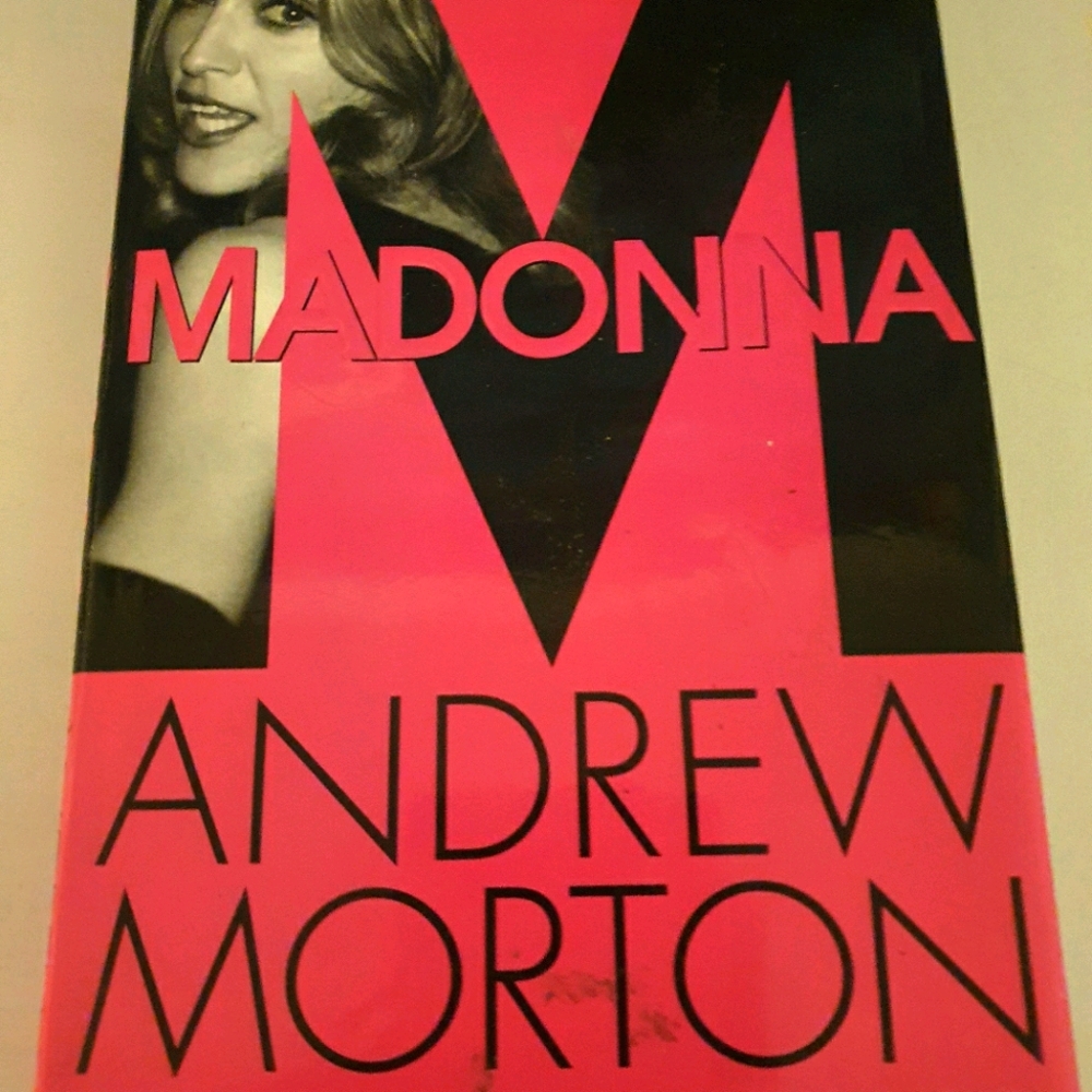 🎀Madonna autobiography🎀